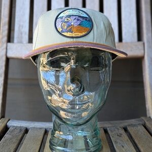 Sendero Big Bend National Park Meshback Hat One Size Unisex